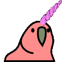 Unicorn Parrot